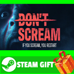⭐️ВСЕ СТРАНЫ+РОССИЯ⭐️ DON'T SCREAM Steam Gift - изображение № 2