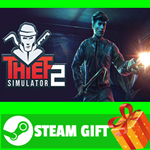 ⭐️ВСЕ СТРАНЫ+РОССИЯ⭐️ Thief Simulator 2 Steam Gift