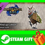 ⭐️ MONSTER HUNTER RISE -