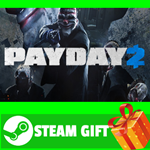 ⭐️ВСЕ СТРАНЫ+РОССИЯ⭐️ PAYDAY 2 Steam Gift - изображение № 2