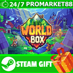 ⭐️ВСЕ СТРАНЫ+РОССИЯ⭐️ WorldBox - God Simulator STEAM