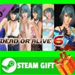 ⭐️ DOA6 Character Tamaki + Debut Costume Set STEAM - изображение № 2