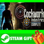 ⭐️ВСЕ СТРАНЫ⭐️ Cockwork Industries Complete STEAM - изображение № 2