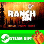 ⭐️ВСЕ СТРАНЫ⭐️ Ranch Simulator - Build Farm Hunt STEAM - изображение № 2