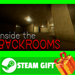 ⭐️ВСЕ СТРАНЫ+РОССИЯ⭐️ Inside the Backrooms Steam Gift - изображение № 2