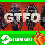 ⭐️ВСЕ СТРАНЫ+РОССИЯ⭐️ GTFO Steam Gift