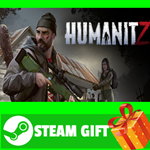 ⭐️ВСЕ СТРАНЫ+РОССИЯ⭐️ HumanitZ Steam Gift