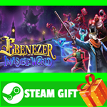⭐️ВСЕ СТРАНЫ⭐️ Ebenezer and the Invisible World STEAM