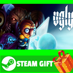 ⭐️ВСЕ СТРАНЫ+РОССИЯ⭐️ Ugly Steam Gift