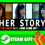 ⭐️ВСЕ СТРАНЫ+РОССИЯ⭐️ Her Story Steam Gift