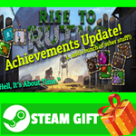 ⭐️ВСЕ СТРАНЫ+РОССИЯ⭐️ Rise to Ruins Steam Gift