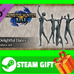 ⭐️ MONSTER HUNTER RISE -