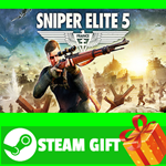 ⭐️ВСЕ СТРАНЫ+РОССИЯ⭐️ Sniper Elite 5 Steam Gift - изображение № 2