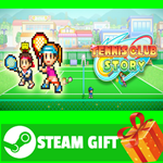 ⭐️ВСЕ СТРАНЫ+РОССИЯ⭐️ Tennis Club Story Steam Gift