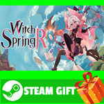 ⭐️ВСЕ СТРАНЫ+РОССИЯ⭐️ WitchSpring R Steam Gift