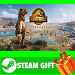 ⭐️ВСЕ СТРАНЫ+РОССИЯ⭐️ Jurassic World Evolution 2 STEAM