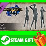 ⭐️ВСЕ СТРАНЫ⭐️ MONSTER HUNTER RISE -