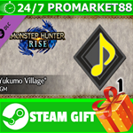 ⭐️ MONSTER HUNTER RISE -