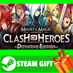 ⭐️ Might & Magic: Clash of Heroes - Definitive Edition