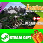 ⭐️ВСЕ СТРАНЫ⭐️ Fernbus Simulator - Austria/Switzerland
