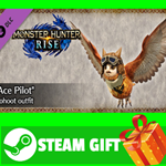⭐️ MONSTER HUNTER RISE - 