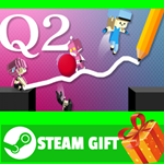 ⭐️ВСЕ СТРАНЫ+РОССИЯ⭐️ Q2 HUMANITY Steam Gift