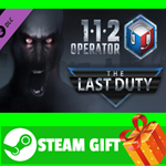 ⭐️ВСЕ СТРАНЫ⭐️ 112 Operator - The Last Duty STEAM
