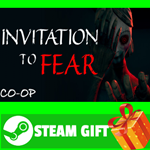 ⭐️ВСЕ СТРАНЫ+РОССИЯ⭐️ INVITATION To FEAR Steam Gift - изображение № 2