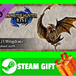 ⭐️ MONSTER HUNTER RISE - 