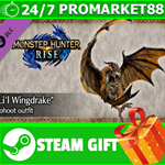 ⭐️ MONSTER HUNTER RISE - 