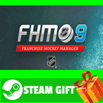 ⭐️ВСЕ СТРАНЫ+РОССИЯ⭐️ Franchise Hockey Manager 9 STEAM