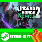 ⭐️ВСЕ СТРАНЫ+РОССИЯ⭐️ Undead Horde 2: Necropolis STEAM