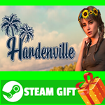 ⭐️ВСЕ СТРАНЫ+РОССИЯ⭐️ Hardenville Steam Gift