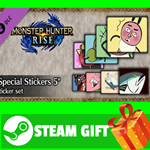 ⭐️ MONSTER HUNTER RISE 
