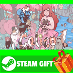 ⭐️ВСЕ СТРАНЫ+РОССИЯ⭐️ Calico Steam Gift