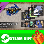 ⭐️ MONSTER HUNTER RISE
