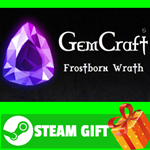 ⭐️ВСЕ СТРАНЫ+РОССИЯ⭐️ GemCraft - Frostborn Wrath STEAM