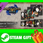⭐️ MONSTER HUNTER RISE 