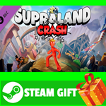 ⭐️ВСЕ СТРАНЫ+РОССИЯ⭐️ Supraland Crash Steam Gift - изображение № 2