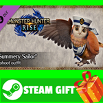⭐️ MONSTER HUNTER RISE -