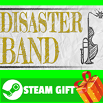 ⭐️ВСЕ СТРАНЫ+РОССИЯ⭐️ Disaster Band Steam Gift