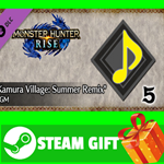 ⭐️ MONSTER HUNTER RISE 