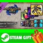 ⭐️ MONSTER HUNTER RISE 