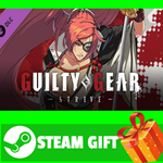 ⭐️ВСЕ СТРАНЫ⭐️ GGST Additional Character 4 - Baiken - изображение № 2