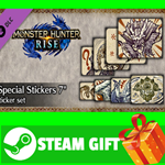 ⭐️ MONSTER HUNTER RISE 