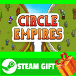 ⭐️ВСЕ СТРАНЫ+РОССИЯ⭐️ Circle Empires Steam Gift