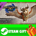 ⭐️ MONSTER HUNTER RISE -