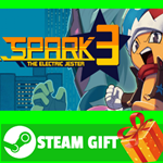 ⭐️ВСЕ СТРАНЫ+РОССИЯ⭐️ Spark the Electric Jester 3 STEAM