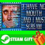 ⭐️ВСЕ СТРАНЫ⭐️ I Have No Mouth and I Must Scream STEAM - изображение № 2