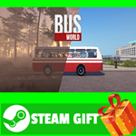 ⭐️ВСЕ СТРАНЫ+РОССИЯ⭐️ Bus World Steam Gift